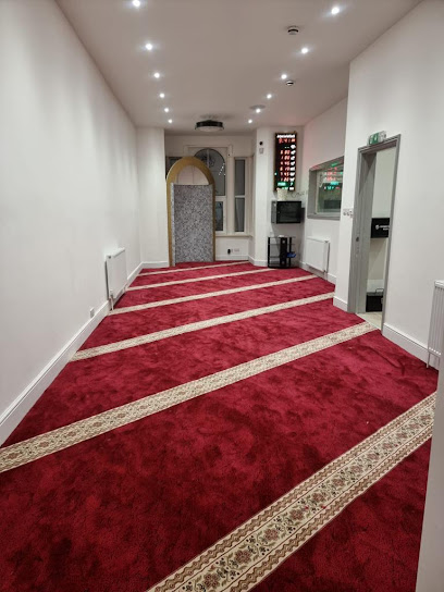 Plymouth Islamic Mosque