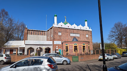 Jamia Mosque Eagle St Coventry