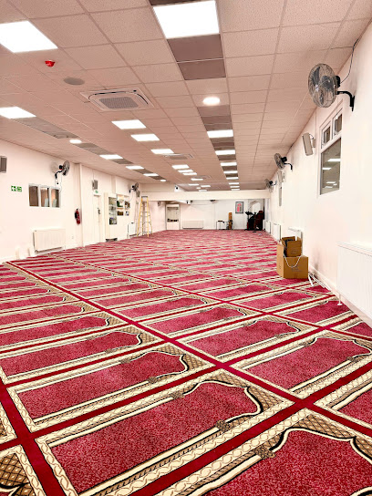 Al Masjid Al-madinah Al-Munawwarah islamic centre