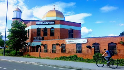 profile picture of Derby Islamic Centre profile picture