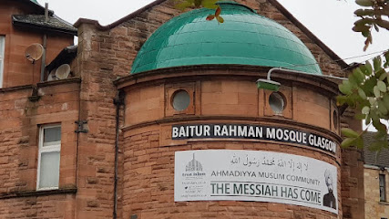 Baitur Rahman Mosque Glasgow