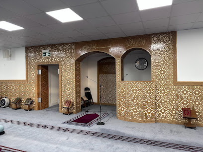 مسجد عمر - Masjid Umar - Islamic Centre Scotstoun
