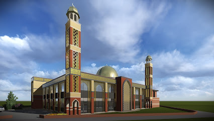 Anwaar ul Haramain Jame Masjid Manchester