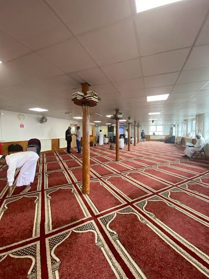 Alfurqan Islamic Centre Manchester