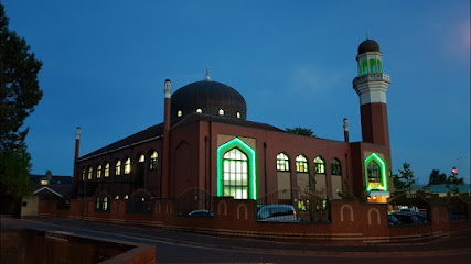 Central Oxford Mosque