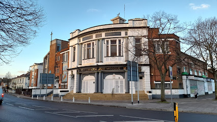 profile picture of Portsmouth Jami Mosque and Islamic Centre profile picture