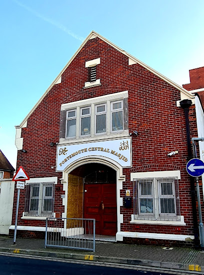 profile picture of Portsmouth Central Masjid profile picture