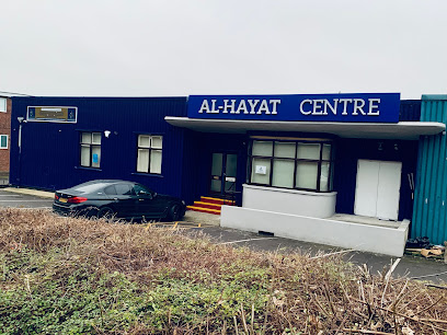 profile picture of Al-Hayat Centre Southampton profile picture