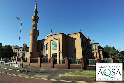 Jamia Masjid Aqsa Wolverhampton