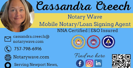 Notary Wave