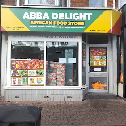 profile picture of ABBA DELIGHT AFRICAN FOOD STORE profile picture