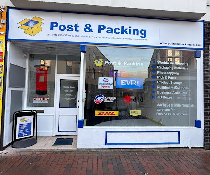 profile picture of Post and Packing, Stafford