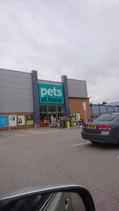 profile picture of Pets at Home Barnsley profile picture