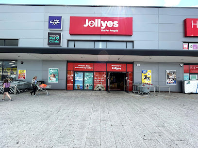 profile picture of Jollyes - The Pet People Belfast