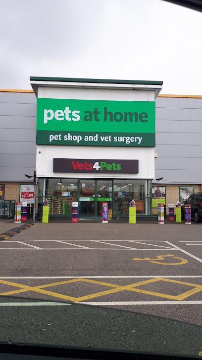 profile picture of Pets at Home Blackburn profile picture