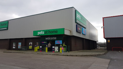 Pets at Home Blackpool Warbreck