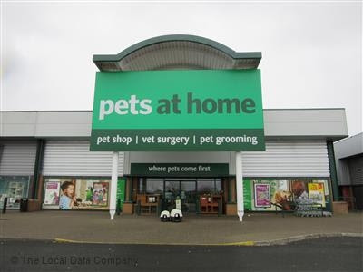 profile picture of Pets at Home Bolton profile picture