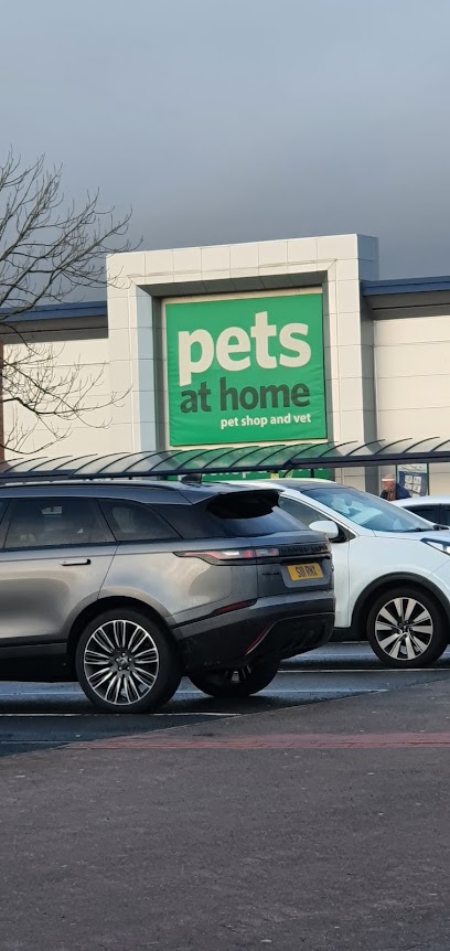 profile picture of Pets at Home Bolton Horwich profile picture