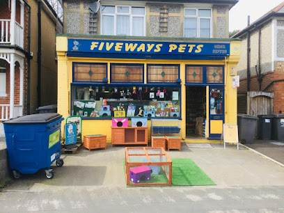 profile picture of Fiveways Pets profile picture