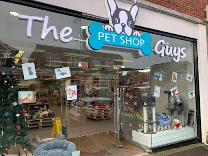 profile picture of The Pet Shop Guys (Formerly Superpets)