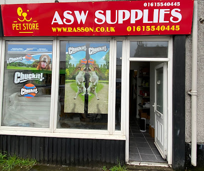 ASW Supplies