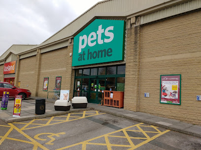 profile picture of Pets at Home Halifax