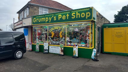 Grumpy's Pet Shop