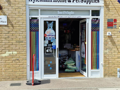 profile picture of Aylesham Pet Shop Suppliers profile picture