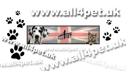 All4Pet.uk - Pet Supplies