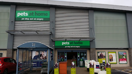 profile picture of Pets at Home Carmarthen profile picture