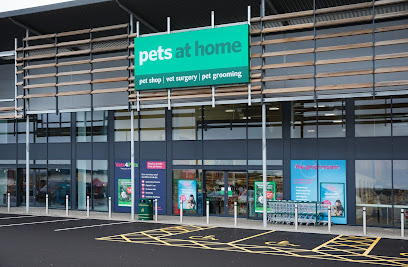 profile picture of Pets at Home Cross Hands profile picture