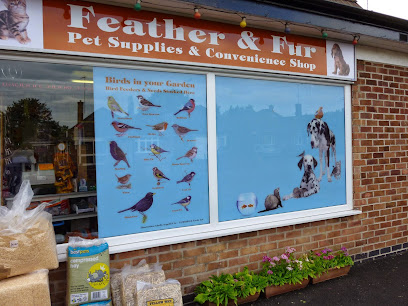 profile picture of Feather and Fur Pet Supplies