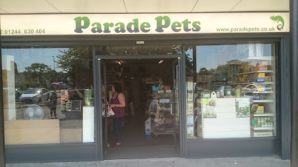 Parade Pets & Tackle