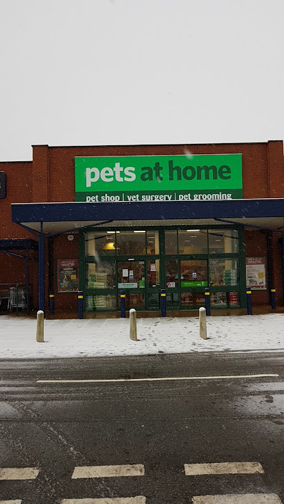 Pets at Home Chester Caldy