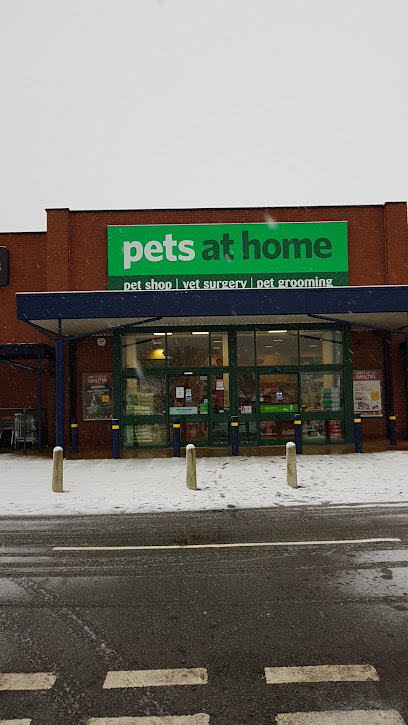 profile picture of Pets at Home Chester Caldy profile picture