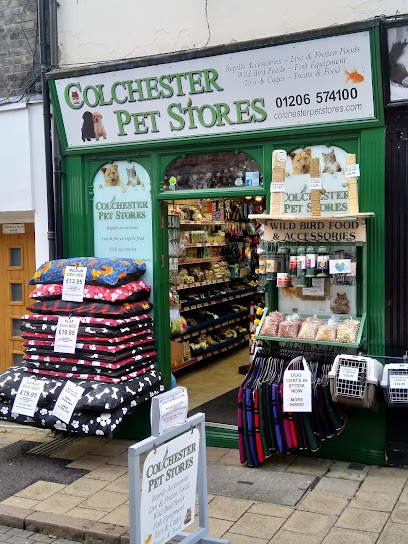 profile picture of Colchester Pet Stores profile picture