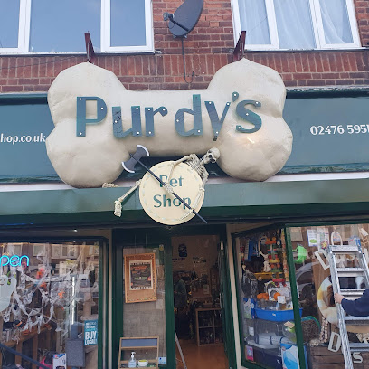 profile picture of Purdy's Pet Shop profile picture