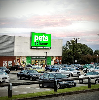 Pets at Home Derby Kingsway