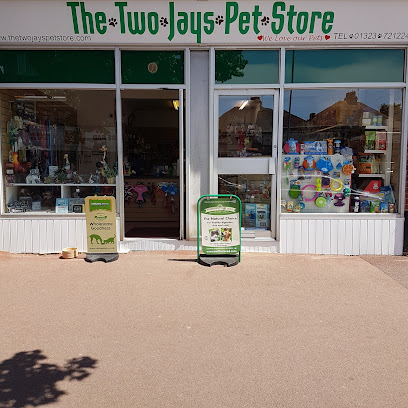 The Two Jays Pet Store