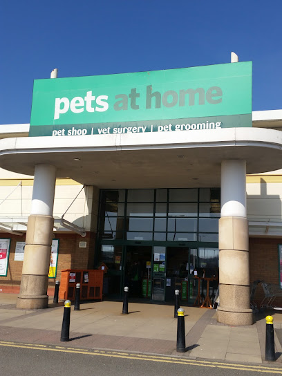 profile picture of Pets at Home Kirkcaldy profile picture