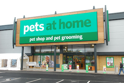 profile picture of Pets at Home Dunfermline