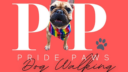Pride Paws - Dog Walking & Pet Supplies