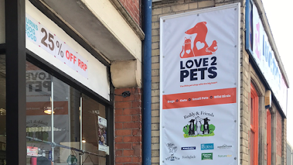 profile picture of Love2pets Ltd