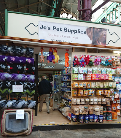 profile picture of JC's Pet Supplies profile picture