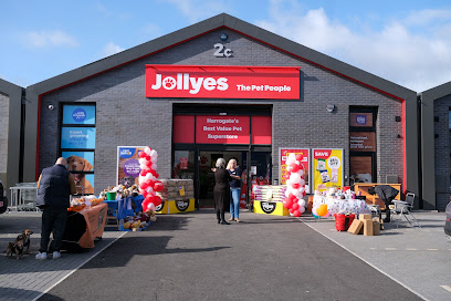 profile picture of Jollyes - The Pet People Harrogate