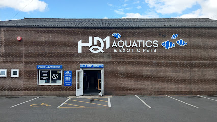 profile picture of HD1 Aquatics and exotic pets profile picture