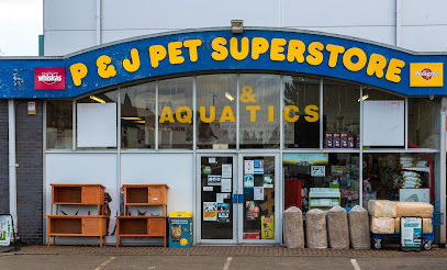 profile picture of P&J Pet Superstore profile picture