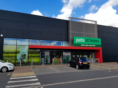 Pets at Home Leeds Crown Point