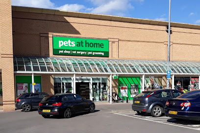 Pets at Home Leicester Beaumont