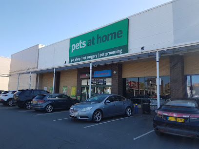 Pets at Home Lincoln